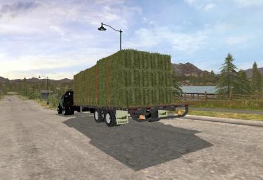 Seed tender trailer v1.0