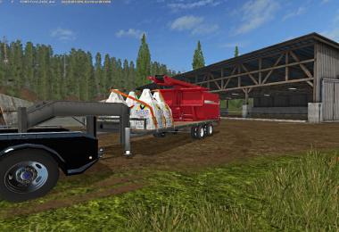 Seed tender trailer v1.0