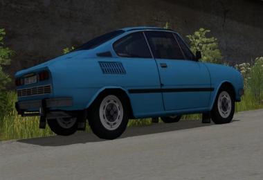 Skoda 100/110 (Prefab) v1.0