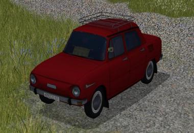 Skoda 100/110 (Prefab) v1.0