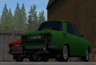 Skoda 100/110 (Prefab) v1.0