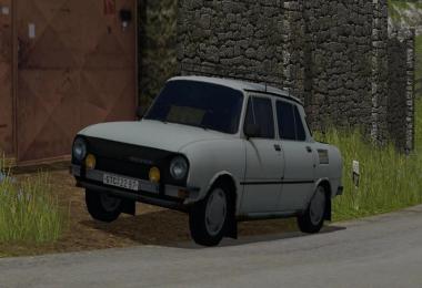 Skoda 100/110 (Prefab) v1.0