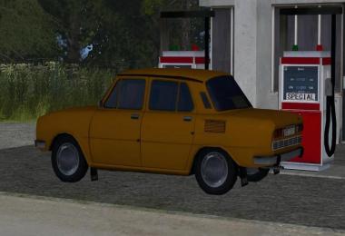 Skoda 100/110 (Prefab) v1.0