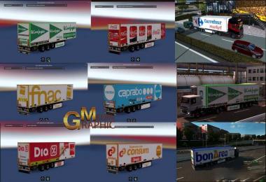 Spanish Supermarket and International Companies Trailers 1.30