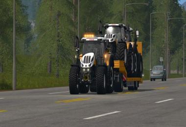 Steyr CVT Terrus v3.0