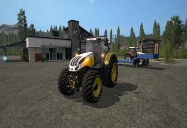 Steyr CVT Terrus v3.0