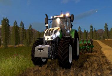 Steyr CVT Terrus v3.0