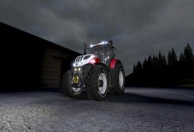 Steyr CVT Terrus v3.0