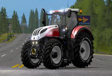 Steyr CVT Terrus v3.0