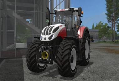 Steyr CVT Terrus v3.0