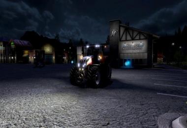 Steyr CVT Terrus v3.0