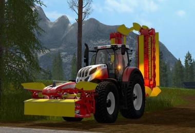 Steyr CVT Terrus v3.0