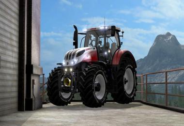 Steyr CVT Terrus v3.0