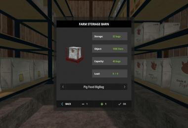 Storage Barns v1.0.0.0