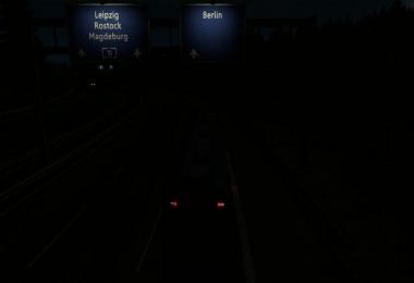 The backup lights + reflective signs v1.4 [1.30]