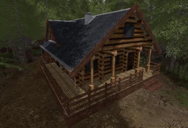 Timber Cottage (Prefab) v1.0.0.0