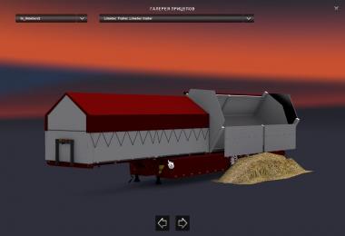 Trailer Vasca Holland v1.0