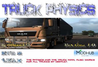 Truck Physics v1.0