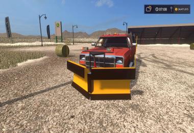 V-Plow v1.0