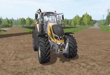 Valtra T254 RowTrac v1.3.0