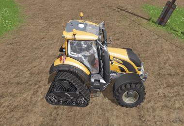 Valtra T254 RowTrac v1.3.0