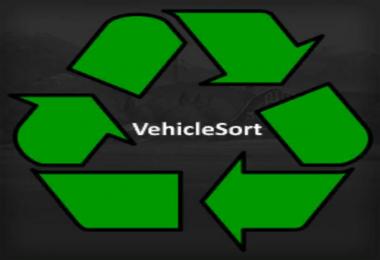 VehicleSort v2.1.0.1