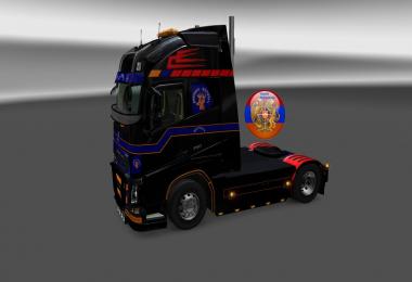 Volvo 2012 2013 Jermuk Combo Skin Packs 1.30.2.2s