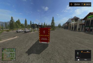 VPC fiat ducato v3.0