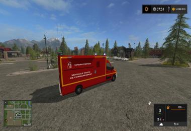 VPC fiat ducato v3.0