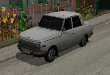 Wartburg P353W (Prefab) v1.0.0.0