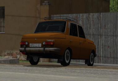 Wartburg P353W (Prefab) v1.0.0.0