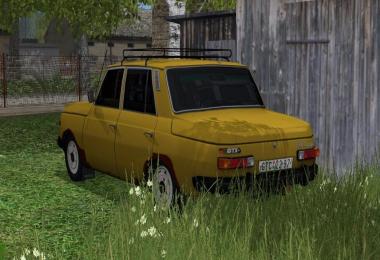 Wartburg P353W (Prefab) v1.0.0.0