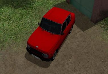 Wartburg P353W (Prefab) v1.0.0.0