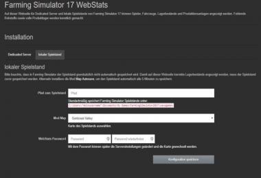 WebStats 2018 v1.4.0 Hof Bergmann