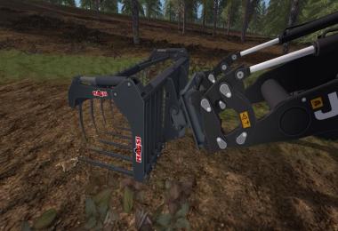 WheelLoader To Telehandler Adapter v1.0.0.0