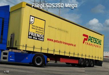 Fliegl SDS350 Mega – Rework by obelihnio v1.9