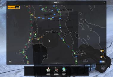 Addition to Rusmap and Promods Alakurtti 1.30.x