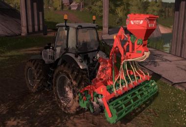 AgroMasz SP200 v1.0.0.0