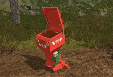 AgroMasz SP200 v1.0.0.0