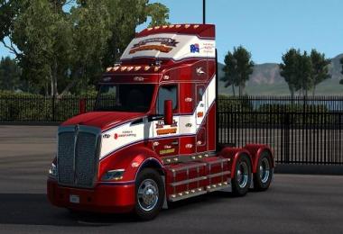 Australian Kenworth T610 1.30