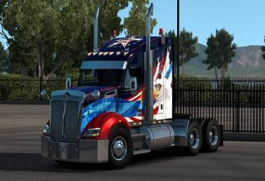 Australian Kenworth T610 1.30