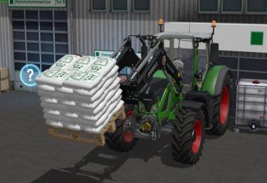 BAGS PACK Fertilizer, seed, pig food v1.0