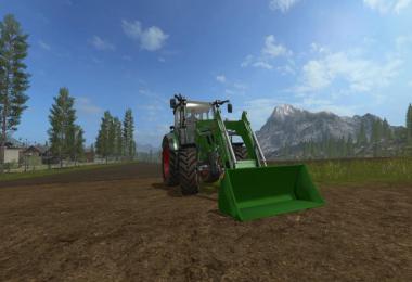 Biobeltz Frontloader Shovel v1.1.0.0