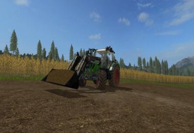 Biobeltz Frontloader Shovel v1.1.0.0