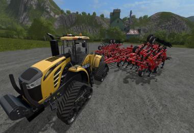 Challenger MT-900 Trac v0.1.1