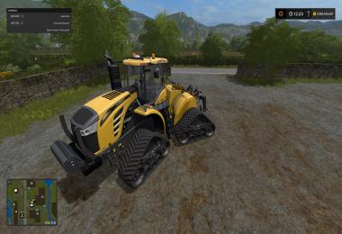 Challenger MT-900 Trac v0.1.1