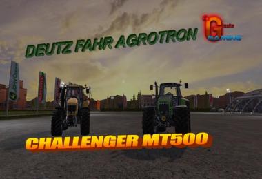 Challenger MT500 v1.0