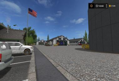 Cherry Hills Seasons for Alan Jones by Stevie 4x mod map update