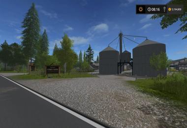 Cherry Hills Seasons for Alan Jones by Stevie 4x mod map update