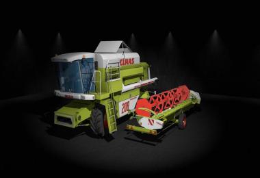 Claas Mega Pack v2.0.1.0